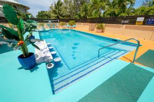Piscina a Hidden Gem Barbados o a prop