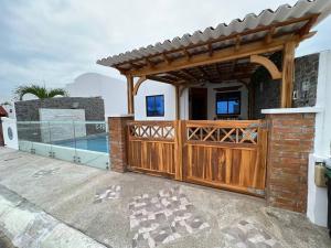 Casa con piscina Punta Carnero
