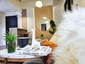 Fotografie z fotogalerie ubytování Cebu City SPACIOUS 1BR Condo HighView IT Park with POOL and NETFLIX v destinaci Cebu City