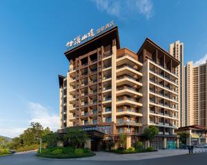 Imagen de la galería de Mountain Tree Hotel Huizhou Longmen, en Longmen