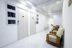 Posezení v ubytování Urbanview Hotel Kota Tua Jakarta