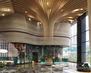 万隆Hotel Indigo Bandung Dago Pakar by IHG的相册照片