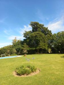 Κήπος έξω από το Casa Quinta Estilo Campo