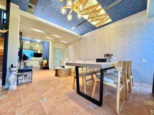 Area soggiorno di Annong Image Vacation Home