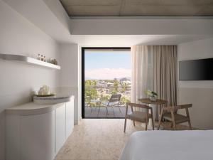 Ένα ή περισσότερα κρεβάτια σε δωμάτιο στο Ardo +79 φωτογραφίες