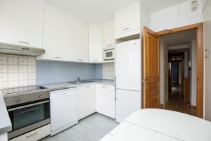 Kuchyňa alebo kuchynka v ubytovaní Hotel Casa Mas