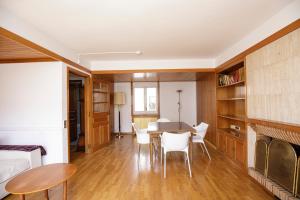 Posedenie v ubytovaní Hotel Casa Mas