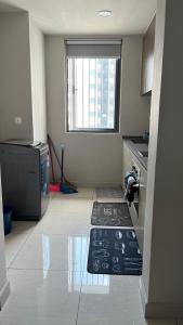 A cozinha ou kitchenette de Datum Jelatek MHQ NAF Perfect, Relaxing, Sky Ring Bridge