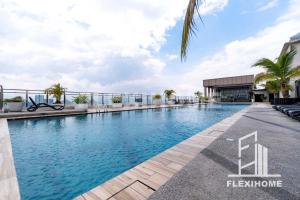 Bazén v ubytování Dorsett Residences, Sri Hartamas-KL, Hotel Theme Studio Homes by Flexihome-MY nebo v jeho okolí