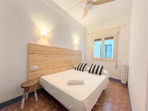 Posteľ alebo postele v izbe v ubytovaní Hotel Casa Mas
