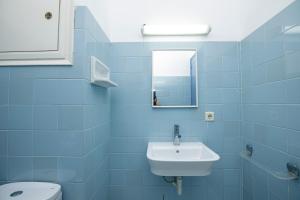 Kúpeľňa v ubytovaní Hotel Casa Mas
