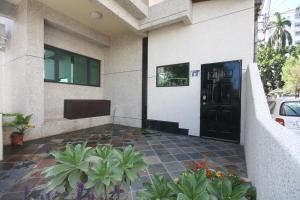 Bangunan di mana terletaknya homestay