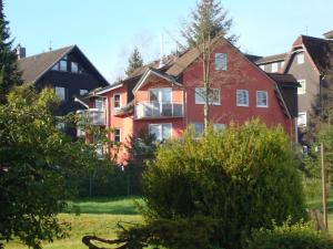 Afbeelding uit fotogalerij van Apartment Kleiner Heinrich in Braunlage