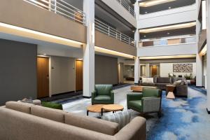 Posezení v ubytování Fairfield Inn & Suites by Marriott Denver Southwest/Lakewood