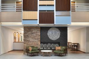 Posezení v ubytování Fairfield Inn & Suites by Marriott Denver Southwest/Lakewood