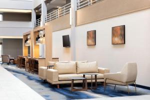 Posezení v ubytování Fairfield Inn & Suites by Marriott Denver Southwest/Lakewood