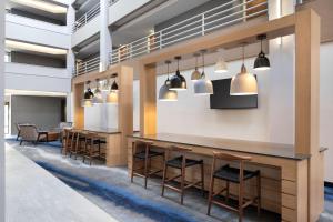 Floor plan ng Fairfield Inn & Suites by Marriott Denver Southwest/Lakewood
