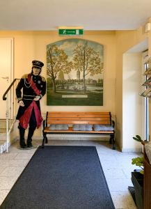 Fotografie z fotogalerie ubytování Hotel Carl von Clausewitz v Lipsku