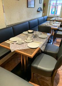 Posezení v ubytování Hotel Carl von Clausewitz