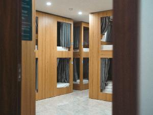 The One Hostel Hanoi 욕실
