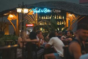 The One Hostel Hanoi 투숙객