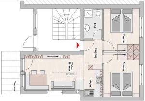 Fotografie z fotogalerie ubytování Ferienwohnung Samerbauer v destinaci Hopfgarten im Brixental