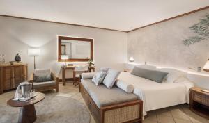 Prostor za sedenje u objektu Paradis Beachcomber Golf Resort & Spa