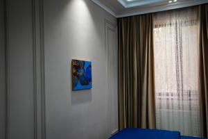 TV a/nebo společenská místnost v ubytování Learmara Apartment #1