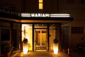 Exteriér nebo vchod ubytování Hotel Mariani