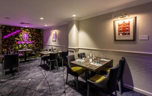 Posezení v ubytování Copthorne Aberdeen Hotel