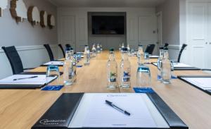Konferenční prostory v ubytování Copthorne Aberdeen Hotel