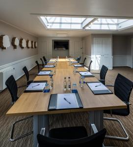 Konferenční prostory v ubytování Copthorne Aberdeen Hotel