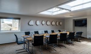 Konferenční prostory v ubytování Copthorne Aberdeen Hotel