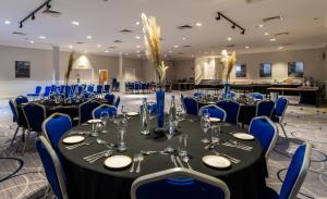 Restaurace v ubytování Copthorne Aberdeen Hotel