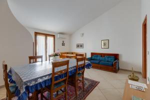Χώρος καθιστικού στο Flamingo House +18 φωτογραφίες