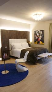 Posezení v ubytování Hotel Battisti 31