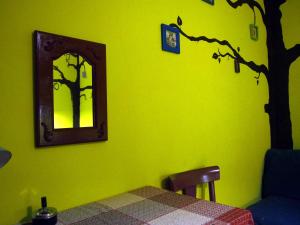 Postel nebo postele na pokoji v ubytování Guest Accommodation Etno Konak Tašana