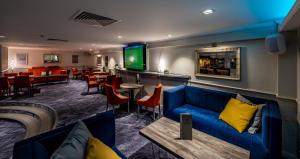 Posezení v ubytování Copthorne Aberdeen Hotel