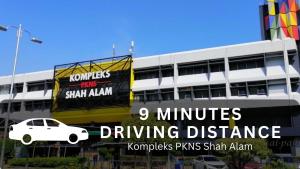 Fotografie z fotogalerie ubytování Seeds Hotel Shah Alam Seksyen 7 I-City v destinaci Shah Alam