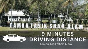 Fotografie z fotogalerie ubytování Seeds Hotel Shah Alam Seksyen 7 I-City v destinaci Shah Alam