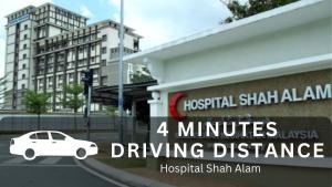 Fotografie z fotogalerie ubytování Seeds Hotel Shah Alam Seksyen 7 I-City v destinaci Shah Alam