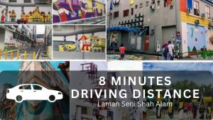 Fotografie z fotogalerie ubytování Seeds Hotel Shah Alam Seksyen 7 I-City v destinaci Shah Alam