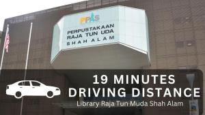 Fotografie z fotogalerie ubytování Seeds Hotel Shah Alam Seksyen 7 I-City v destinaci Shah Alam