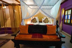 Afbeelding uit fotogalerij van Jafferji House in Zanzibar City