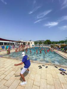 Hosté ubytování Camping Alicante Imperium