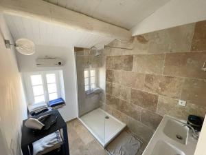 Bagno di Maison l’Oustaou Cornillonnais Altre 27 foto