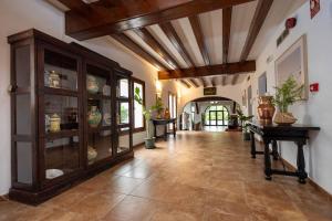 Fotografie z fotogalerie ubytování Hotel Tugasa Las Truchas v destinaci El Bosque