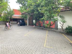 Fotografija v galeriji nastanitve Sonosewu Guesthouse Syariah v mestu Yogyakarta