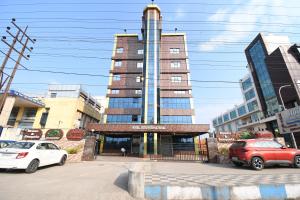 Gambar di galeri bagi Hotel Jyoti International di Āsansol