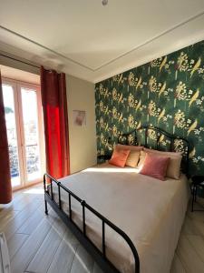 Postel nebo postele na pokoji v ubytování B&B Vittoria